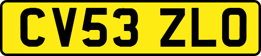 CV53ZLO