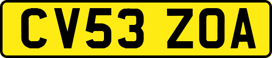 CV53ZOA