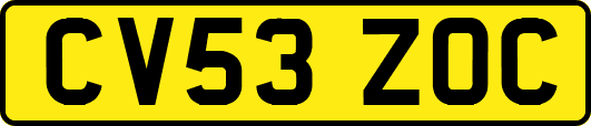 CV53ZOC