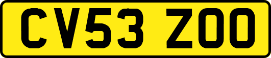 CV53ZOO