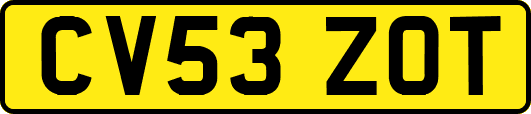 CV53ZOT