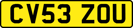 CV53ZOU