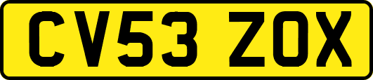 CV53ZOX