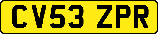 CV53ZPR