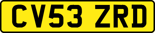 CV53ZRD
