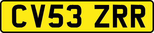 CV53ZRR
