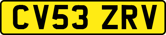 CV53ZRV