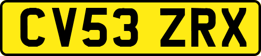 CV53ZRX