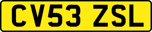 CV53ZSL