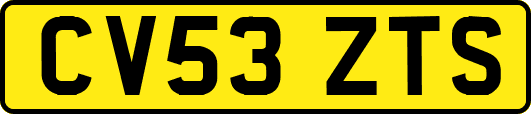 CV53ZTS