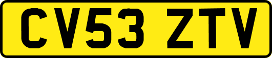 CV53ZTV