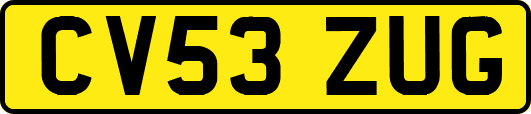 CV53ZUG
