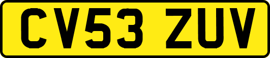 CV53ZUV