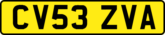CV53ZVA