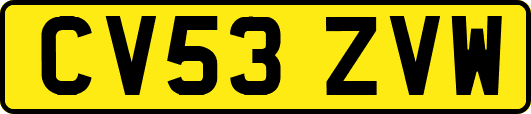 CV53ZVW