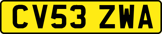 CV53ZWA