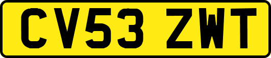CV53ZWT