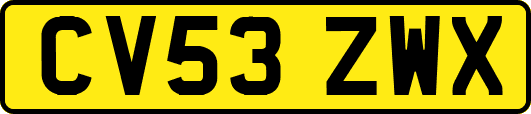 CV53ZWX