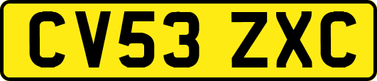 CV53ZXC