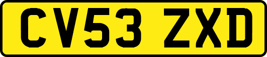 CV53ZXD