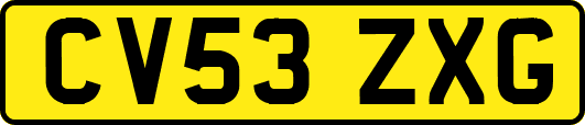 CV53ZXG