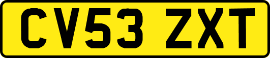 CV53ZXT