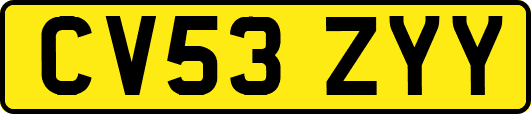 CV53ZYY