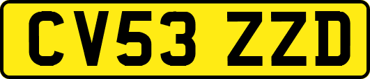 CV53ZZD