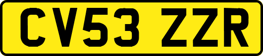 CV53ZZR