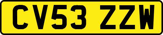 CV53ZZW
