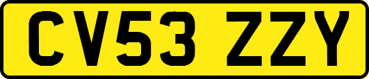 CV53ZZY