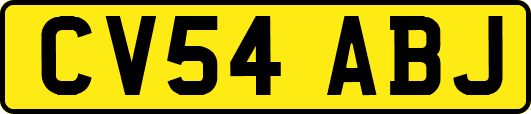 CV54ABJ