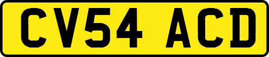 CV54ACD