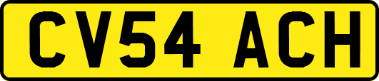 CV54ACH
