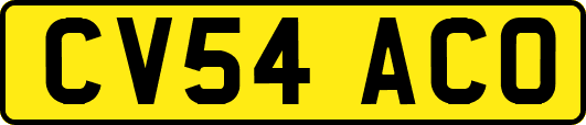 CV54ACO