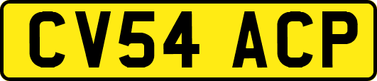 CV54ACP