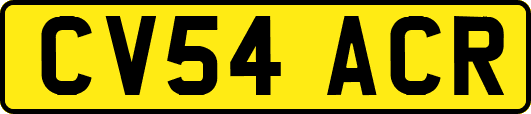 CV54ACR