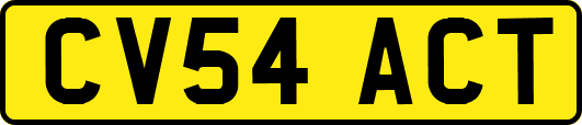 CV54ACT