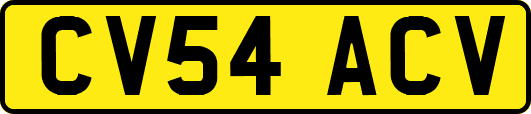 CV54ACV