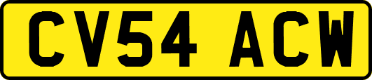 CV54ACW