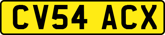 CV54ACX