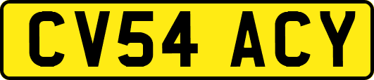 CV54ACY