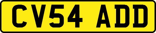 CV54ADD