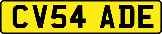 CV54ADE