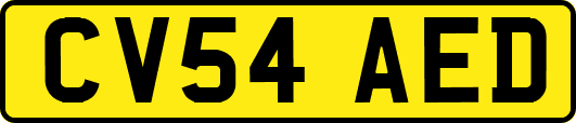 CV54AED