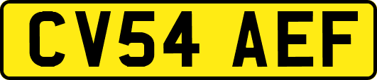 CV54AEF