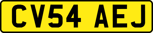CV54AEJ