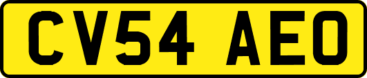 CV54AEO