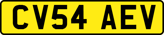 CV54AEV