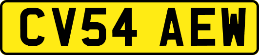 CV54AEW